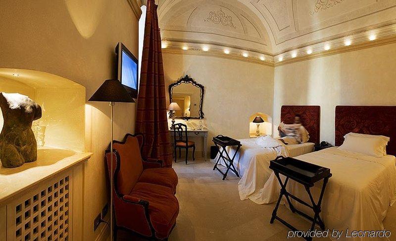 Palazzo Gattini Luxury Hotel Матера Экстерьер фото